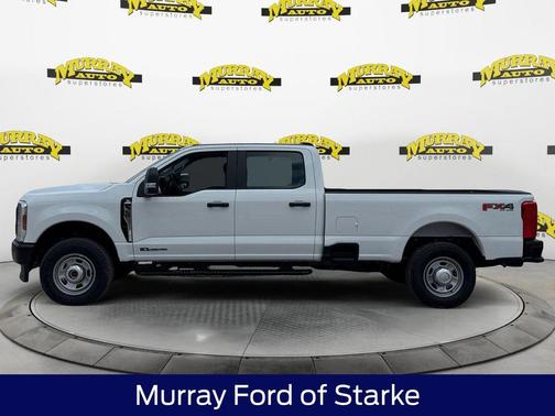 Oxford White 2026 Ford F-350 XL
