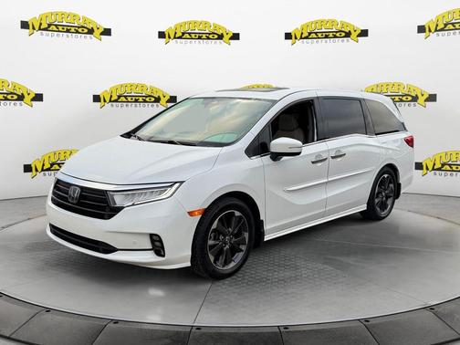 2022 Honda Odyssey Elite