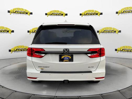 2022 Honda Odyssey Elite
