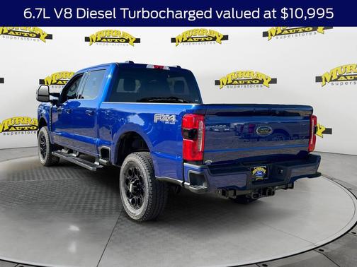 2026 Ford F-350 Lariat Super Duty