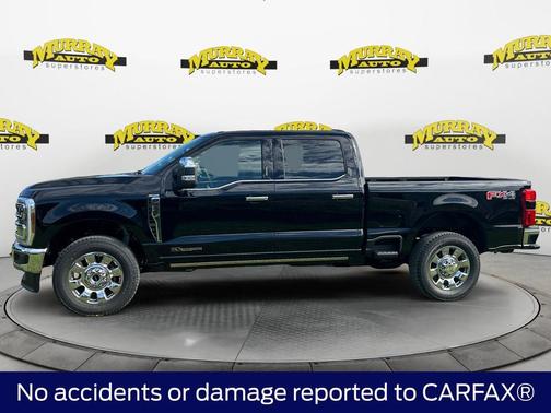 2026 Ford F-350 King Ranch