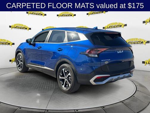 2025 Kia Sportage EX