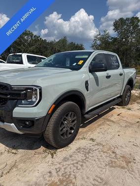 2024 Ford Ranger XLT