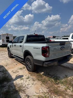 2024 Ford Ranger XLT