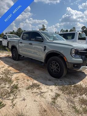 2024 Ford Ranger XLT
