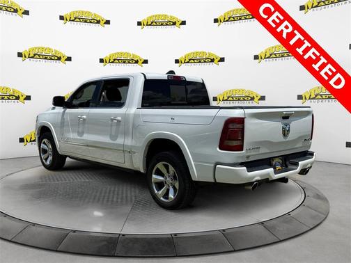 2020 RAM 1500 Limited