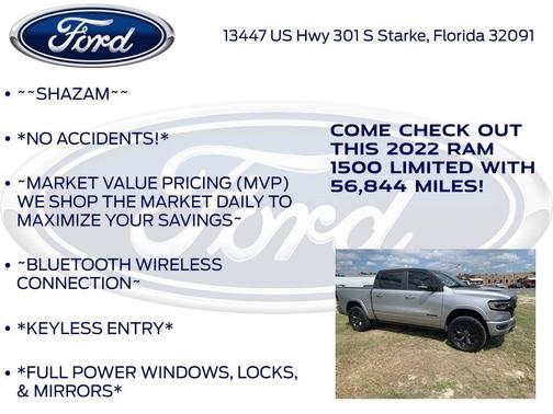 2022 RAM 1500 Limited