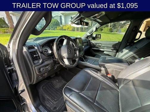 2022 RAM 1500 Limited