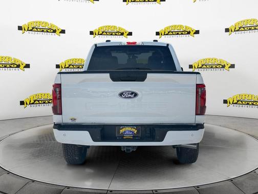Oxford White 2026 Ford F-150 XLT