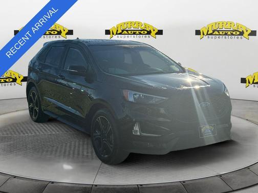 2021 Ford Edge ST