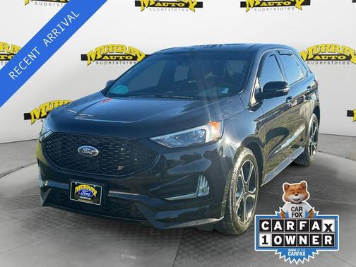 2021 Ford Edge ST