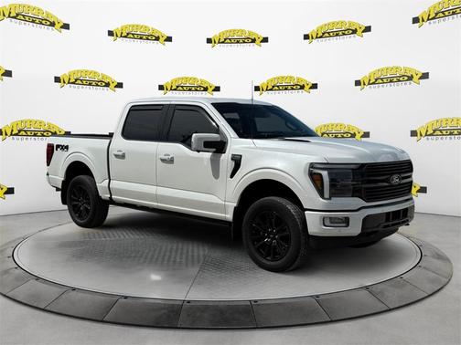 2024 Ford F-150 Platinum