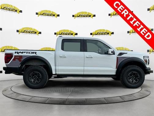 2024 Ford F-150 Raptor