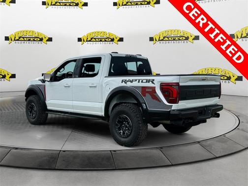 2024 Ford F-150 Raptor