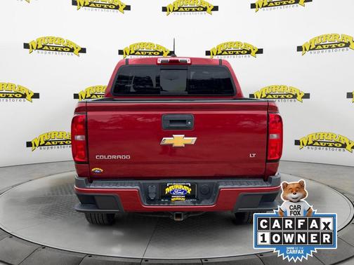 2016 Chevrolet Colorado LT