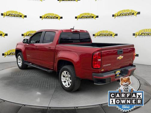 2016 Chevrolet Colorado LT