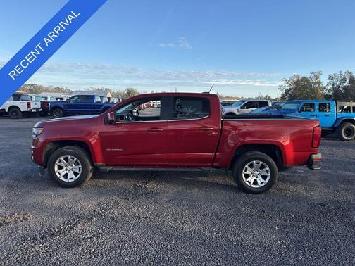 2016 Chevrolet Colorado LT