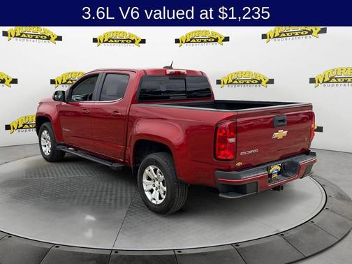 2016 Chevrolet Colorado LT