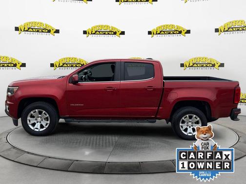 2016 Chevrolet Colorado LT