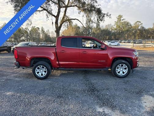 2016 Chevrolet Colorado LT