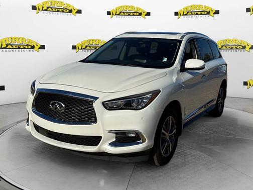 2019 INFINITI QX60 Luxe