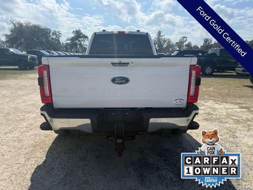 2024 Ford F-450 Lariat