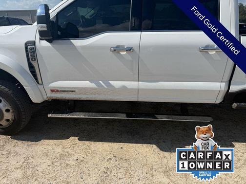 2024 Ford F-450 Lariat