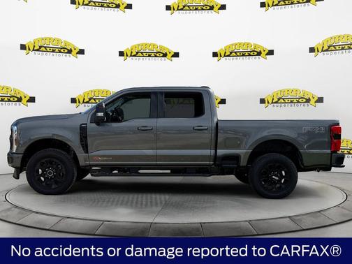2025 Ford F-350 Lariat Super Duty