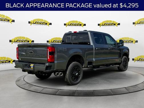 2025 Ford F-350 Lariat Super Duty