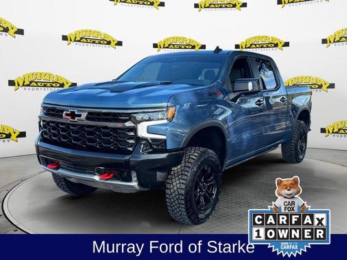 2024 Chevrolet Silverado 1500 ZR2