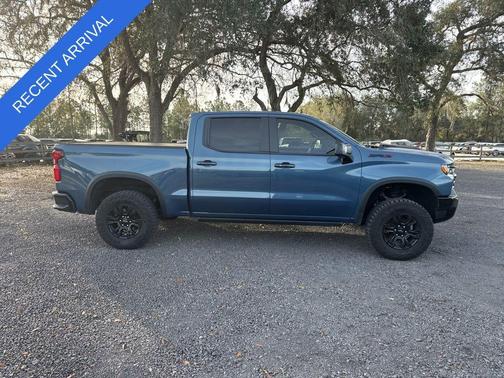 2024 Chevrolet Silverado 1500 ZR2