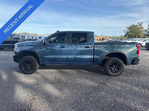 2024 Chevrolet Silverado 1500 ZR2