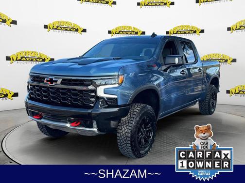 2024 Chevrolet Silverado 1500 ZR2