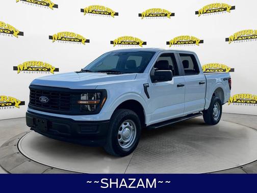 2025 Ford F-150 XL