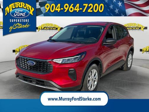 2026 Ford Escape Active