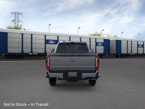 Carbonized Gray Metallic 2026 Ford F-250 Lariat