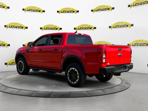 2021 Ford Ranger XL