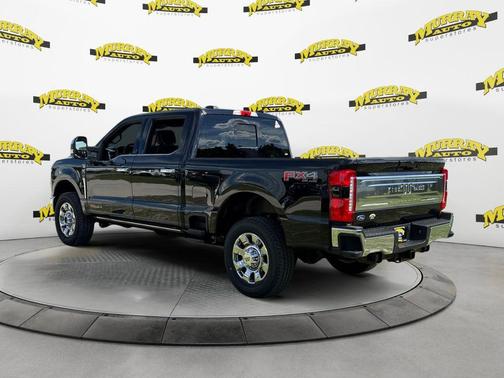 2025 Ford F-250 King Ranch