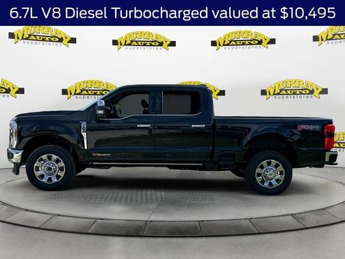 2025 Ford F-250 King Ranch