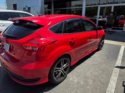 2016 Ford Focus ST Base
