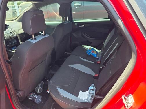 2016 Ford Focus ST Base
