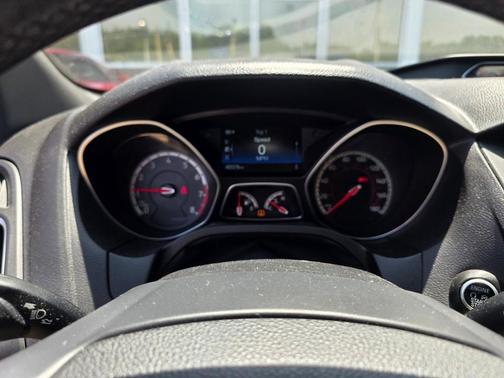 2016 Ford Focus ST Base