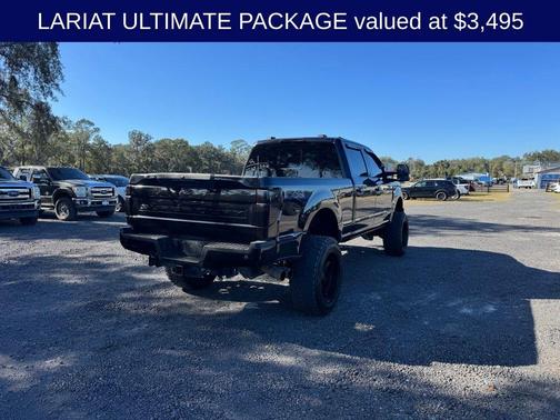 2020 Ford F-350 Lariat Super Duty