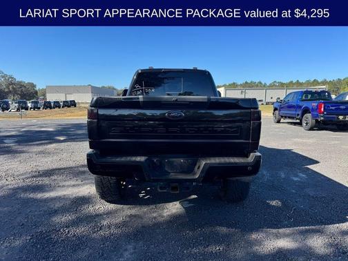 2020 Ford F-350 Lariat Super Duty