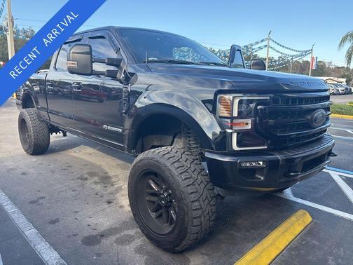 2020 Ford F-350 Lariat Super Duty