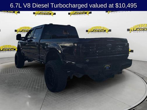 2020 Ford F-350 Lariat Super Duty