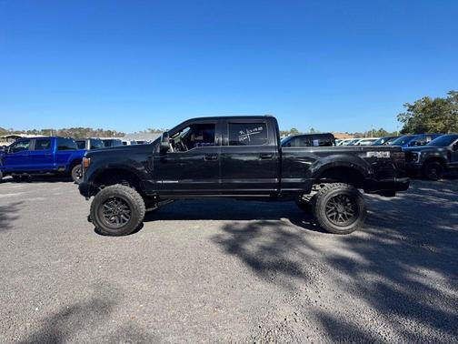 2020 Ford F-350 Lariat Super Duty