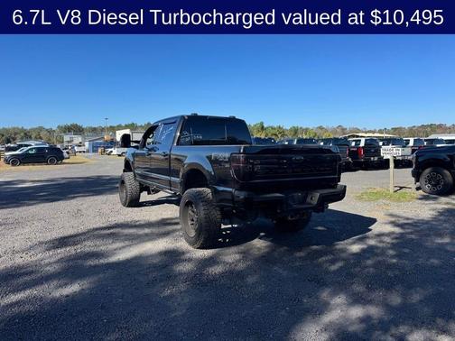 2020 Ford F-350 Lariat Super Duty