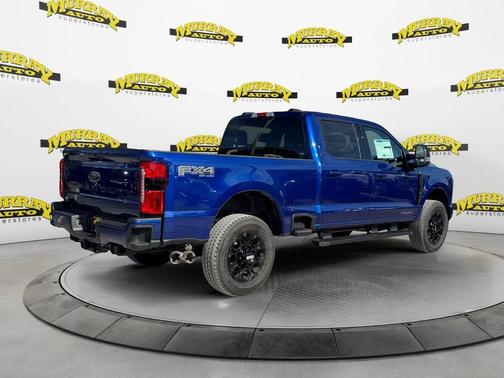 2026 Ford F-250 Lariat