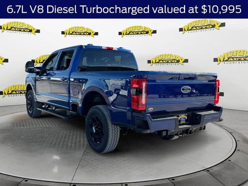 2026 Ford F-250 Lariat